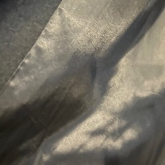 Women's Cape (Brand: Elegant Fashions) One Size Fits Most Black Button Enclosure - Picture 7 of 7